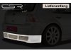 Накладка на задний бампер CSR Automotive на VW Golf IV Hatchback