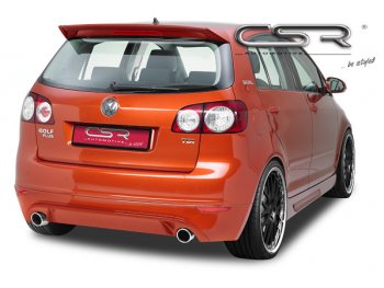 Накладка на задний бампер от CSR Automotive на VW Golf Plus Hatchback