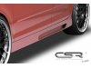 Накладки на пороги от CSR Automotive на VW Golf Plus