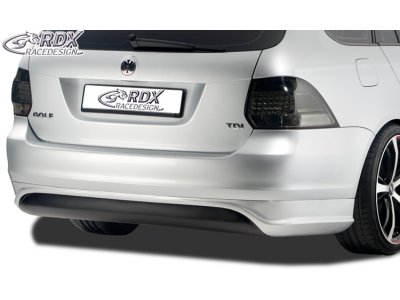 Накладка на задний бампер от RDX Racedesign на VW Golf V Wagon