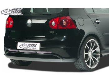 Накладка на задний бампер GTI/R-Five от RDX Racedesign на VW Golf V