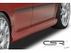 Накладки на пороги от CSR Automotive на Volkswagen Golf V Hatchback