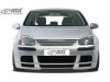 Накладка на передний бампер GT Look от RDX Racedesign на VW Golf V