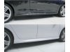 Накладки на пороги R20 Look от Maxton Design на VW Golf VI