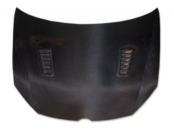 Капот карбоновый RS Look от Eurolineas на Volkswagen Golf VI