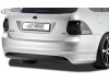 Накладка на задний бампер от RDX Racedesign на VW Golf VI Wagon