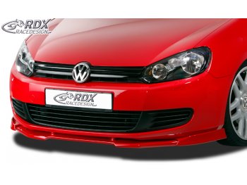 Накладка на передний бампер VARIO-X от RDX Racedesign на VW Golf VI