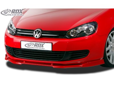 Накладка на передний бампер VARIO-X от RDX Racedesign на VW Golf VI
