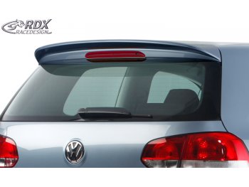 Спойлер на багажник от RDX Racedesign на VW Golf VI