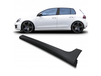 Накладки на пороги от JOM Votex Style на VW Golf VI