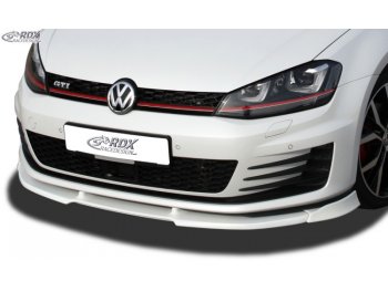 Накладка на передний бампер VARIO-X от RDX Racedesign на VW Golf VII GTI / GTD