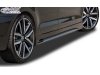 Накладки на пороги GT-Race от RDX Racedesign на VW Jetta VI