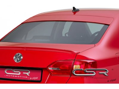Накладка на заднее стекло от CSR Automotive на VW Jetta VI