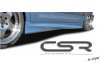Накладки на пороги от CSR Automotive Var2 на VW Passat B4