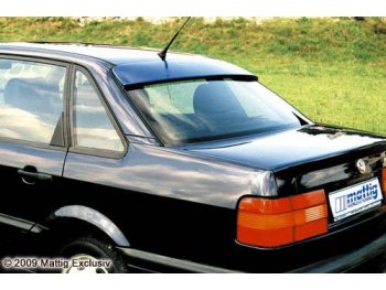 Накладка на заднее стекло от Mattig на VW Passat B4 Limousine