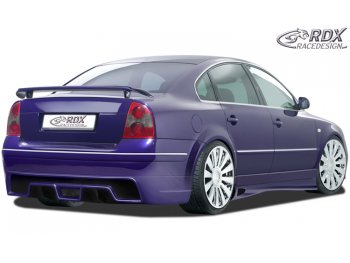 Накладка на задний бампер от RDX Racedesign на VW Passat B5+ 3BG