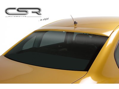 Накладка на заднее стекло от CSR Automotive на VW Passat B5+ 3BG