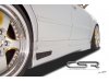 Накладки на пороги от CSR Automotive на VW Passat B5+ 3BG