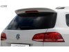 Спойлер на багажник от RDX Racedesign на Volkswagen Passat B7 Wagon