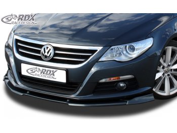 Накладка на передний бампер VARIO-X от RDX Racedesign на VW Passat CC