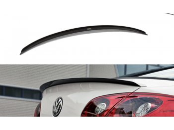 Спойлер от Maxton Design Var2 на VW Passat CC R36 R-Line