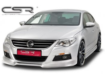 Накладка на передний бампер от CSR Automotive на Volkswagen Passat CC