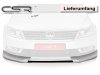 Накладка на передний бампер от CSR Automotive на VW Passat CC рестайл