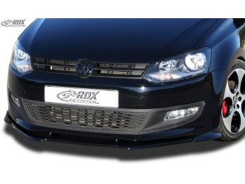 Накладка на передний бампер VARIO-X от RDX на VW Polo 6R