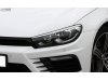 Реснички на фары от RDX Racedesign на VW Scirocco III рестайл