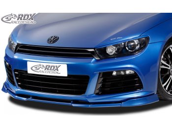 Накладка на передний бампер VARIO-X от RDX Racedesign на VW Scirocco III R