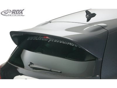 Спойлер нижний от RDX Racedesign на VW Scirocco III