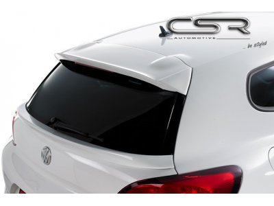 Спойлер на багажник от CSR Automotive на VW Scirocco III Coupe