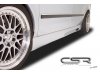 Накладки на пороги от CSR Automotive V3 на VW Sharan I рестайл
