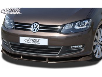Накладка на передний бампер VARIO-X от RDX Racedesign на VW Sharan II
