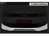 Накладка на передний бампер от CSR Automotive на VW Sharan II