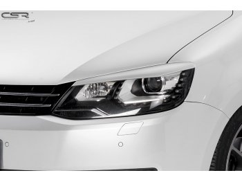 Реснички на фары от CSR Automotive на VW Sharan II