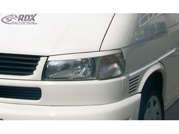 Реснички на фары Var2 от RDX Racedesign на VW T4