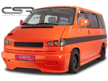 Накладка на передний бампер от CSR Automotive на VW T4