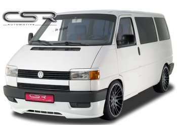 Накладка на передний бампер Var2 от CSR Automotive на VW T4