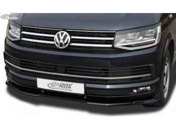 Накладка на передний бампер VARIO-X от RDX на Volkswagen T6
