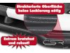 Накладка сплиттер на передний бампер от CSR Automotive на VW Touran I
