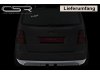 Накладка на задний бампер V3 от CSR Automotive на VW Touran I