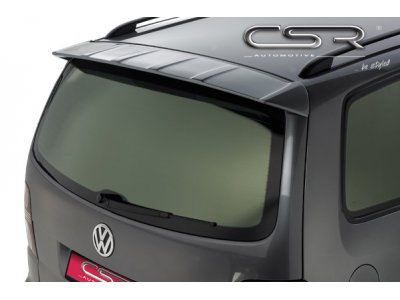 Спойлер на багажник от CSR Automotive на VW Touran I