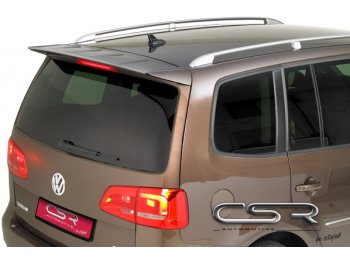 Спойлер на багажник от CSR Automotive на VW Touran I рестайл