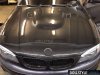 Карбоновый капот в стиле Vorsteiner для BMW 1 E81 / E82 / E87 рестайл