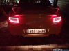 Задние фонари Neon LED Red Crystal на Porsche 911 / 997