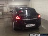 Задние фонари CarDNA LED Black Smoke на Opel Astra H GTC