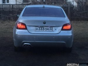 Фонари F-Look BMW E60 (г. Барнаул)