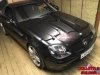 Фары передние Black от HD на Mercedes SLK класс R170