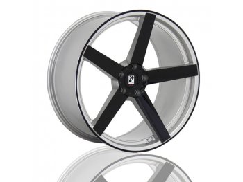 Sardinia-5 Silver Black R22
